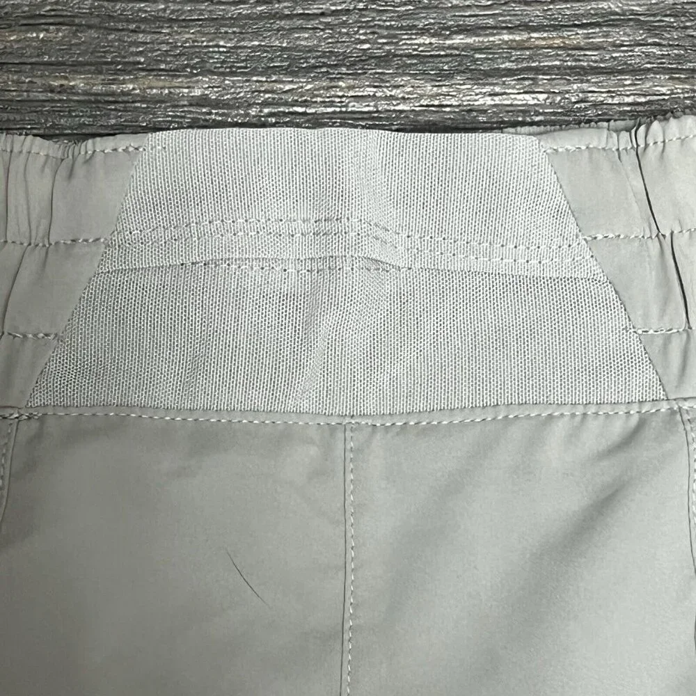 NWT Nike Women's Shorts Medium One Dri-FIT Mid-Rise 3" Brief-Lined DX6010-012 - Picture 9 of 15